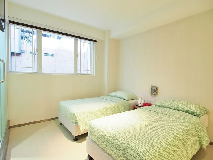 Гонконг: Berlin Hotel