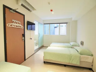 Гонконг: Berlin Hotel