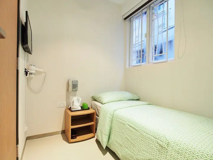 Гонконг: Berlin Hotel