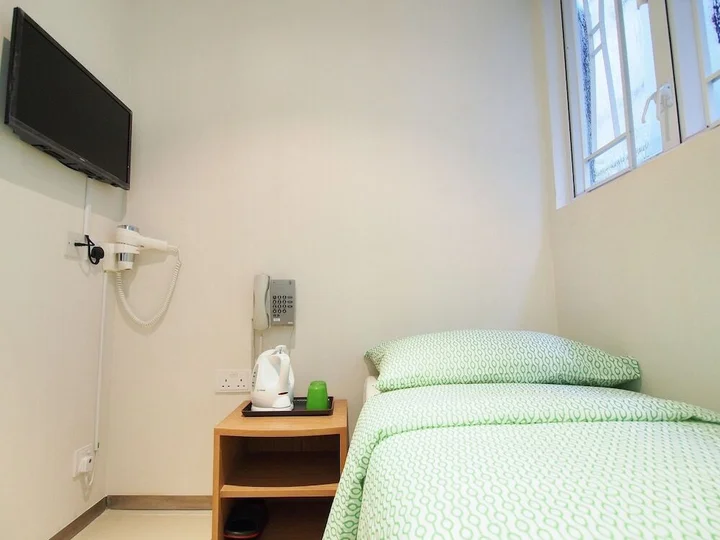 Гонконг: Berlin Hotel