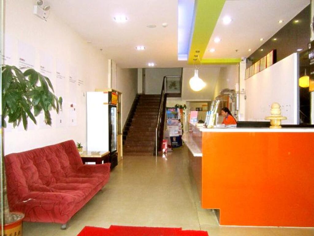 7 Days Inn Dongguan Houjie International Exhibition South Kangle Road Branch — фото 2