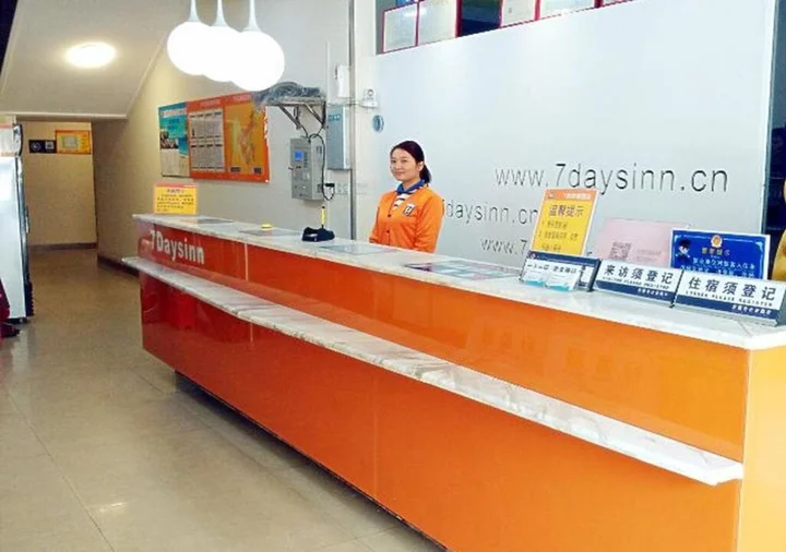 Дунгуань: 7 Days Inn Dongguan Houjie International Exhibition South Kangle Road Branch