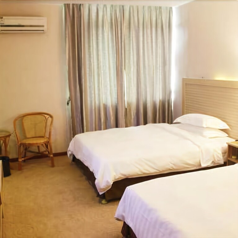 Цзиньюань: De li Business Hotel