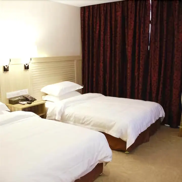 Цзиньюань: De li Business Hotel