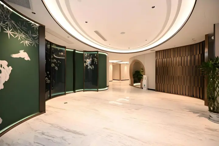 Шанхай: Shanghai Neo-Sunshine Hotel