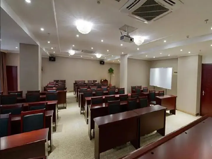 Хэфэй: GreenTree Inn Anhui Hefei Tongda Road Wanhuan Shopping Plaza Business Hotel