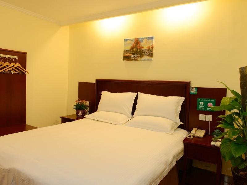 Хэфэй: GreenTree Inn Anhui Hefei Tongda Road Wanhuan Shopping Plaza Business Hotel
