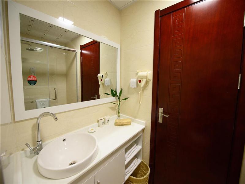 Хэфэй: GreenTree Inn Anhui Hefei Tongda Road Wanhuan Shopping Plaza Business Hotel