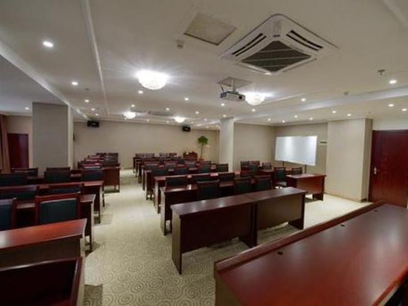 Хэфэй: GreenTree Inn Anhui Hefei Tongda Road Wanhuan Shopping Plaza Business Hotel