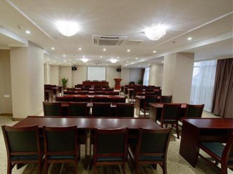 Хэфэй: GreenTree Inn Anhui Hefei Tongda Road Wanhuan Shopping Plaza Business Hotel