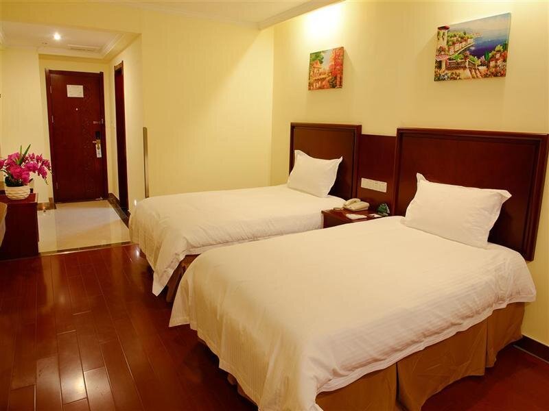 GreenTree Inn Anhui Hefei Tongda Road Wanhuan Shopping Plaza Business Hotel — фото 3