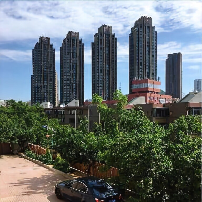 大懒虫青年客栈(大连星海店) — фото 3