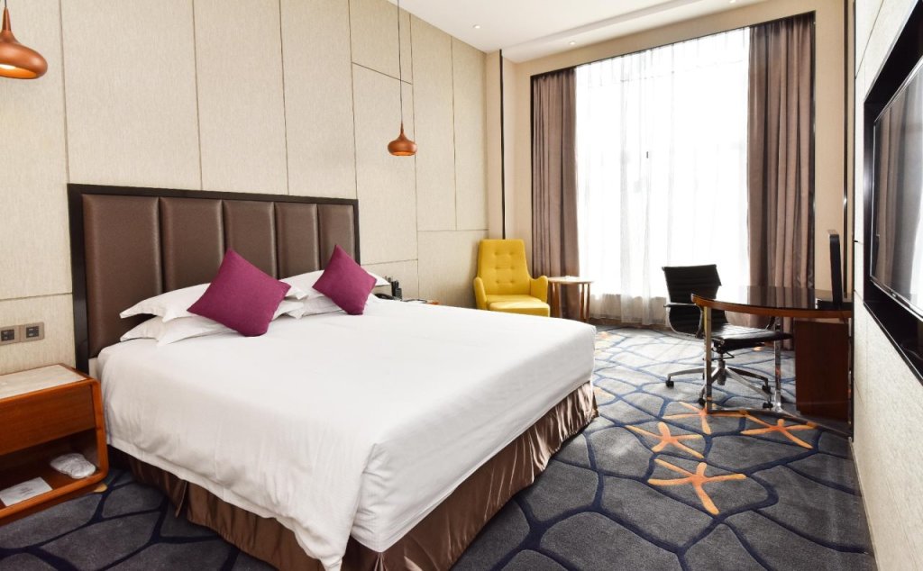 Чжуншань: Winway Hotel