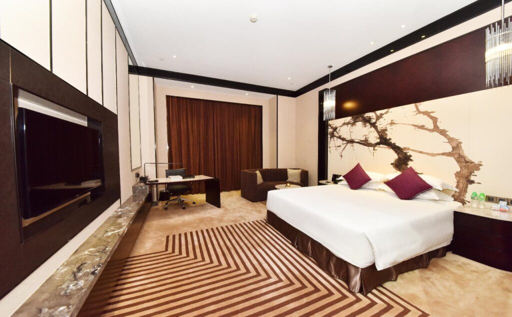 Чжуншань: Winway Hotel
