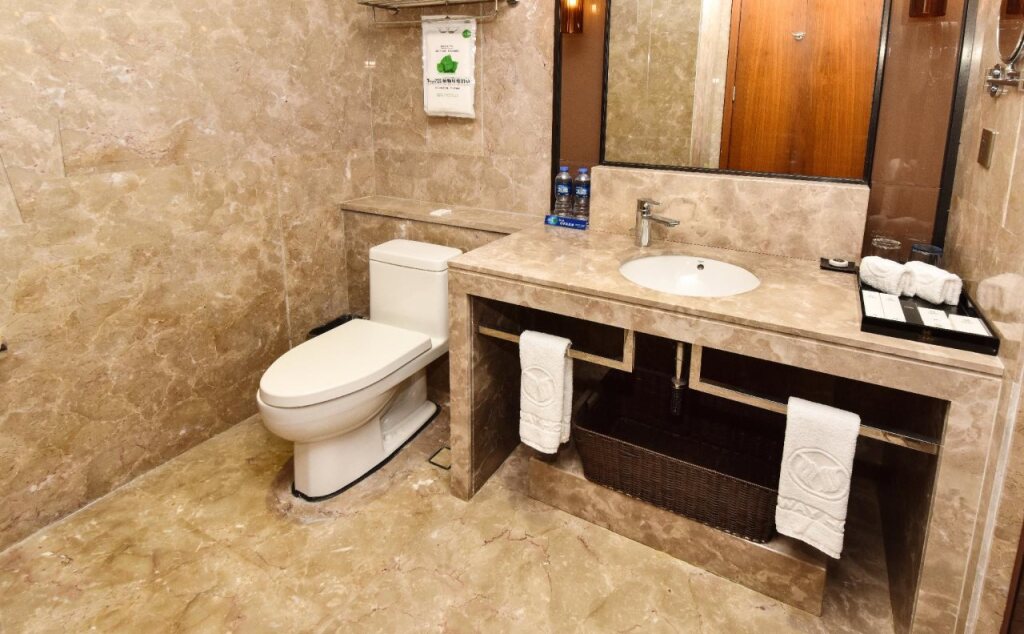 Чжуншань: Winway Hotel