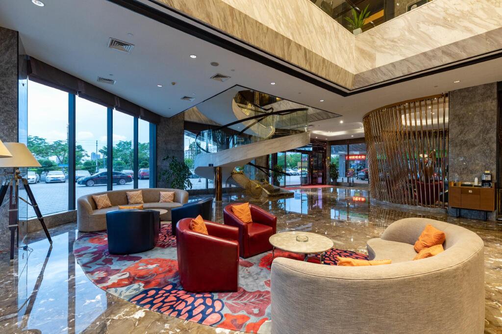 Чжуншань: Winway Hotel