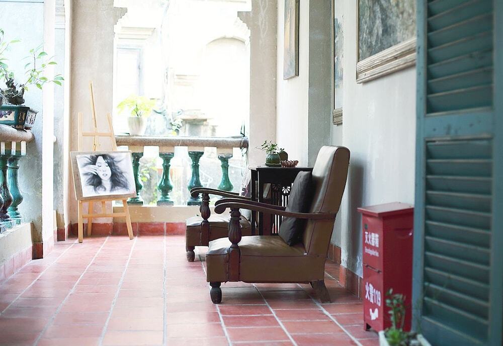 Сямынь: Yuyuan Hotel Gulangyu Xiamen