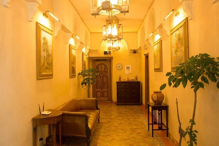 Сямынь: Yuyuan Hotel Gulangyu Xiamen