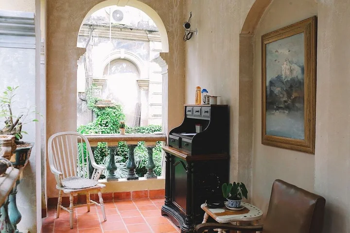 Сямынь: Yuyuan Hotel Gulangyu Xiamen