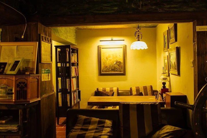 Сямынь: Yuyuan Hotel Gulangyu Xiamen