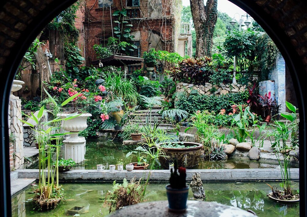 Сямынь: Yuyuan Hotel Gulangyu Xiamen