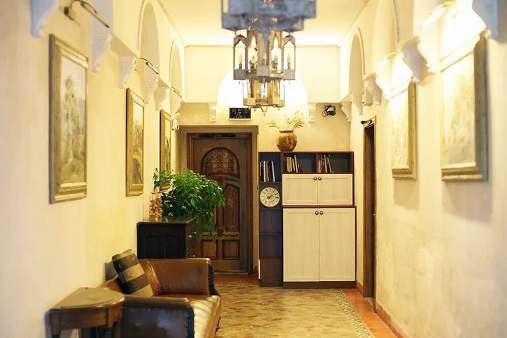Сямынь: Yuyuan Hotel Gulangyu Xiamen