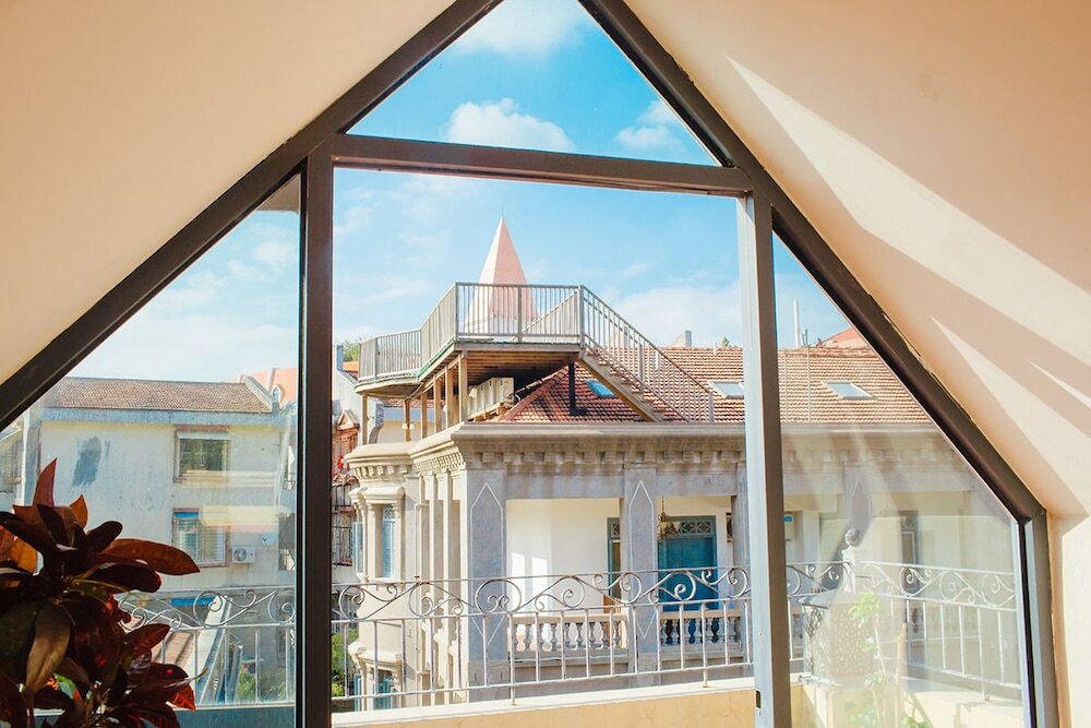 Сямынь: Yuyuan Hotel Gulangyu Xiamen