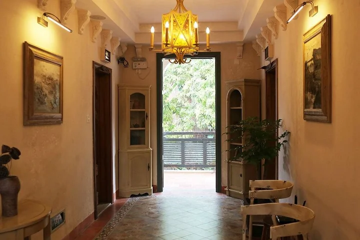 Сямынь: Yuyuan Hotel Gulangyu Xiamen
