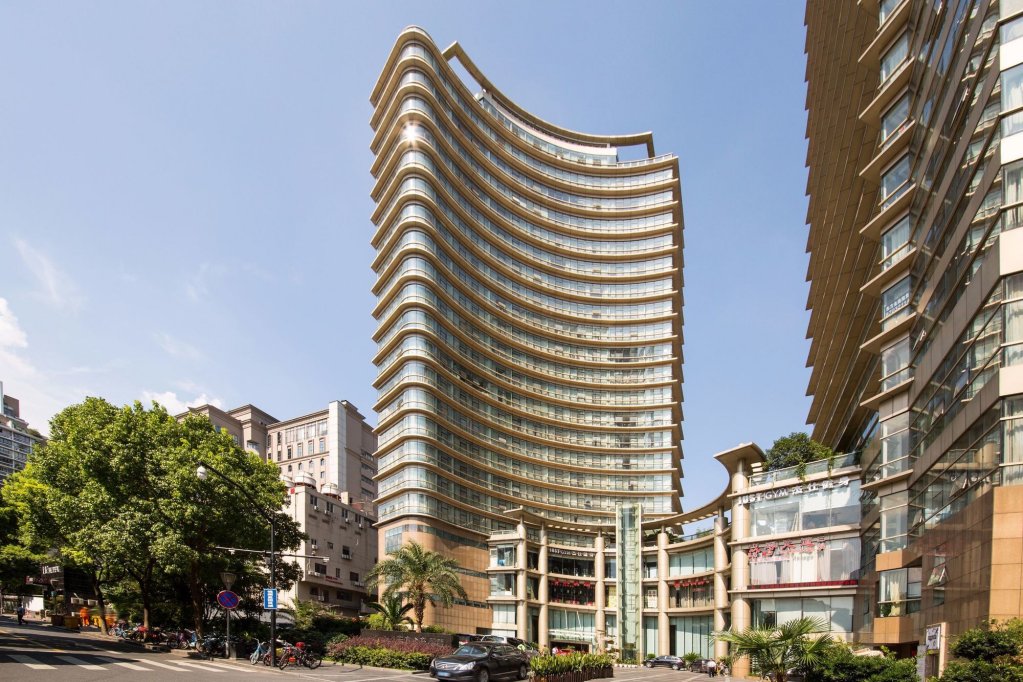 Ханчжоу: Hangzhou Yilin Hotel Apartment
