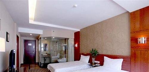Чжэнчжоу: Echarm Hotel Zhengzhou International Convention Centre Hongzhuan Road