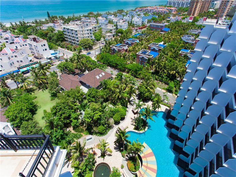 Санья: David Legend Resort