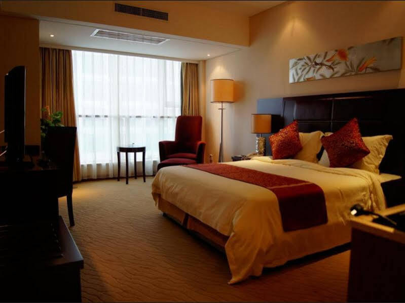 Хуаншань: Zuiwenquan Holiday Hotel