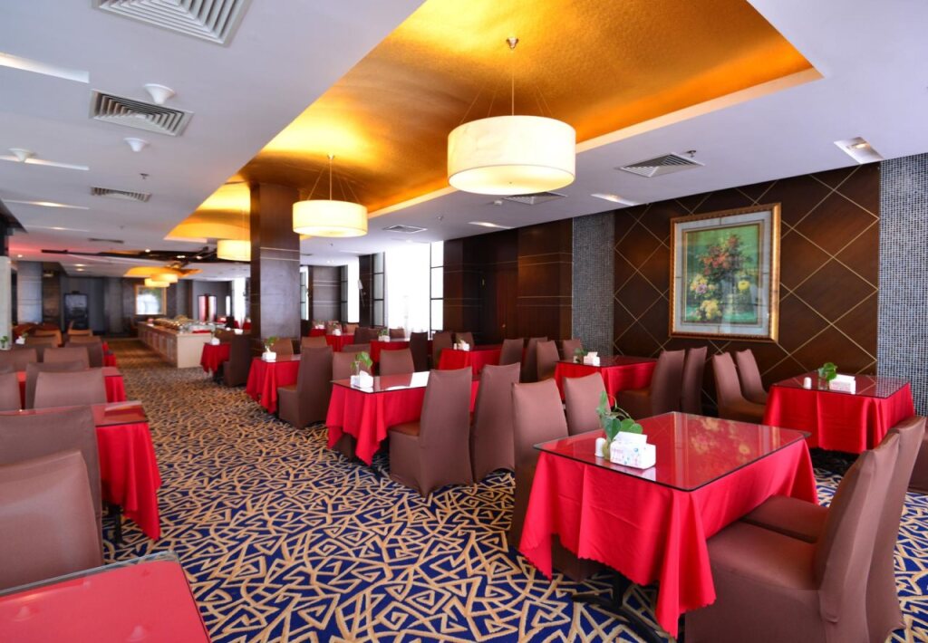 Наньпин: Baodao Exhibiton Conference Hotel