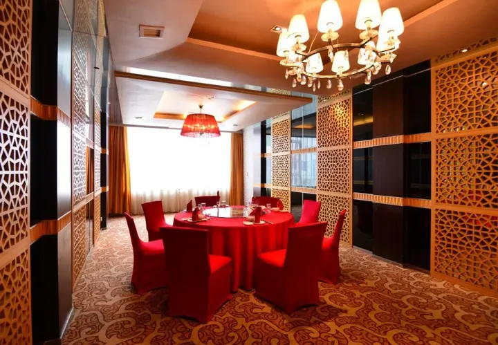 Наньпин: Baodao Exhibiton Conference Hotel