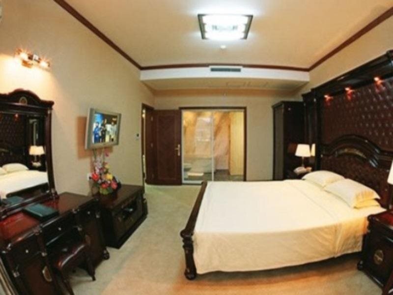 Наньпин: Sumin Grand Hotel