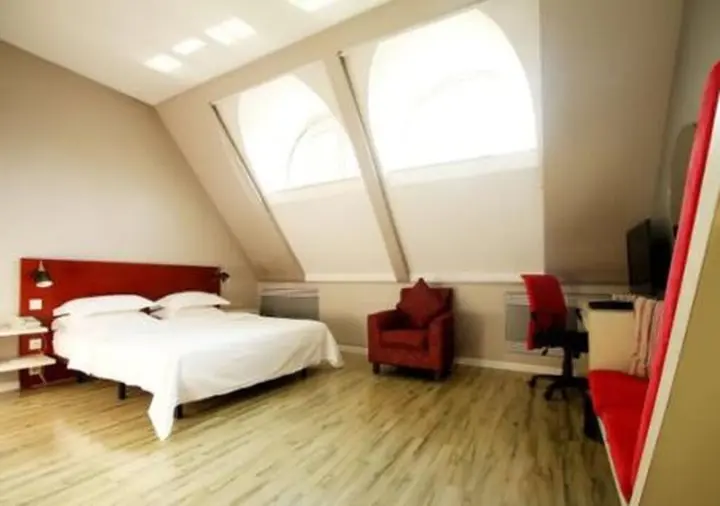 Харбин: Modern Hotel Harbin