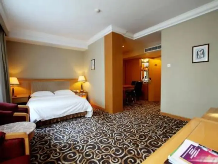 Харбин: Modern Hotel Harbin