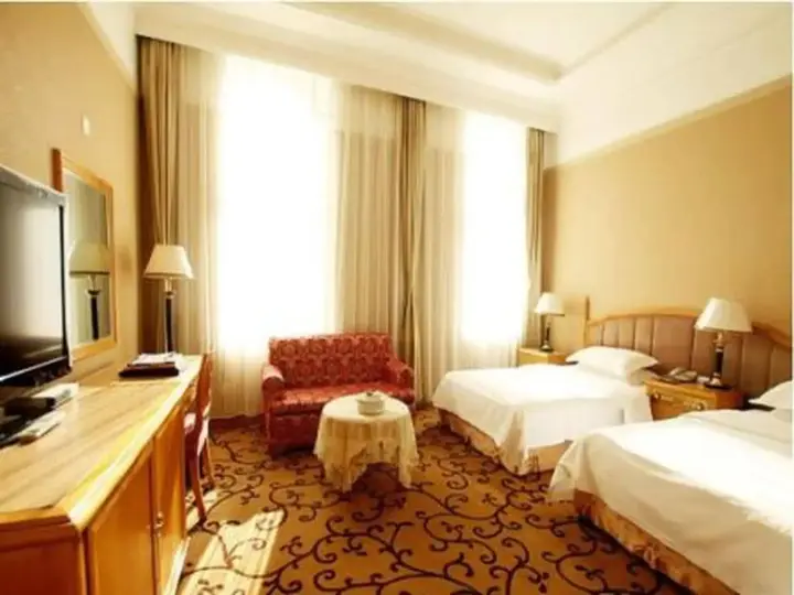 Харбин: Modern Hotel Harbin