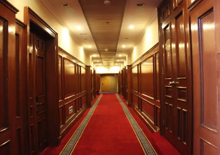 Харбин: Modern Hotel Harbin