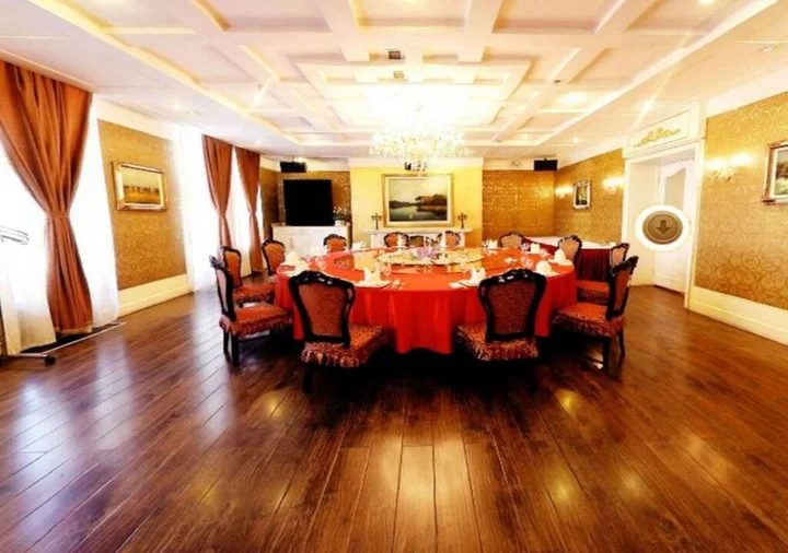 Харбин: Modern Hotel Harbin