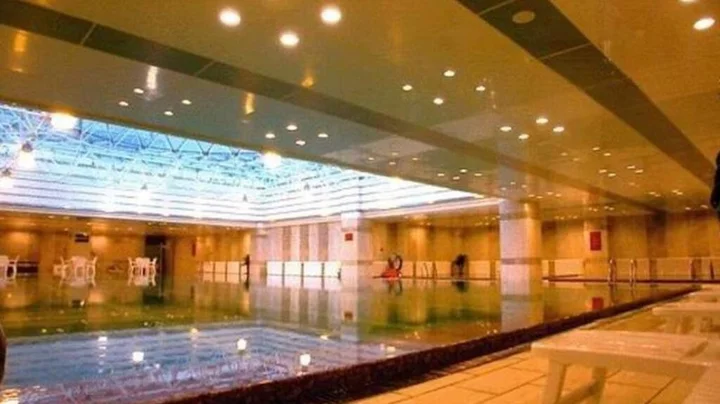 Харбин: Modern Hotel Harbin