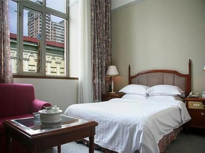 Харбин: Modern Hotel Harbin