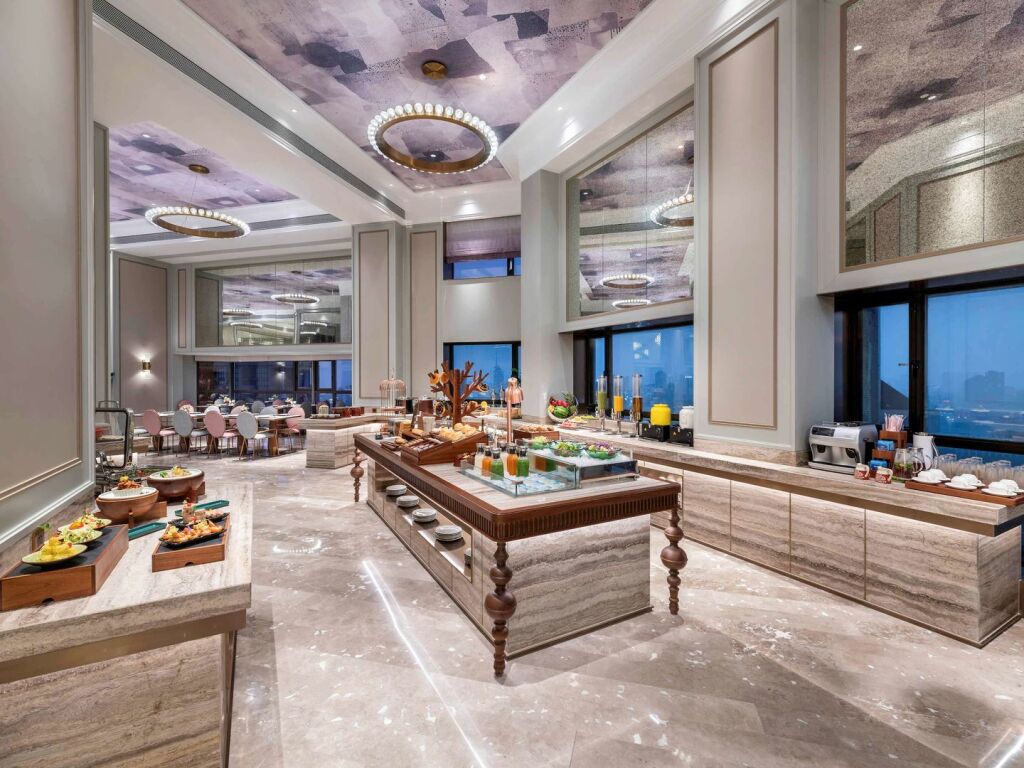 Mercure Nantong Downtown — фото 2