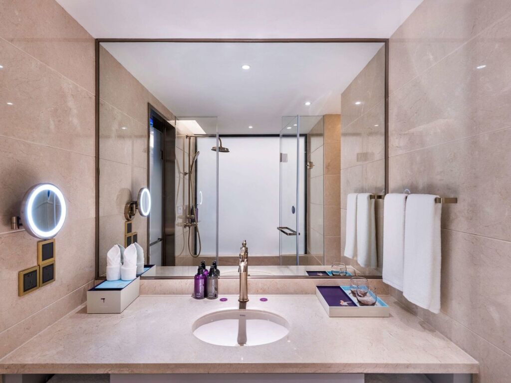Наньтун: Mercure Nantong Downtown