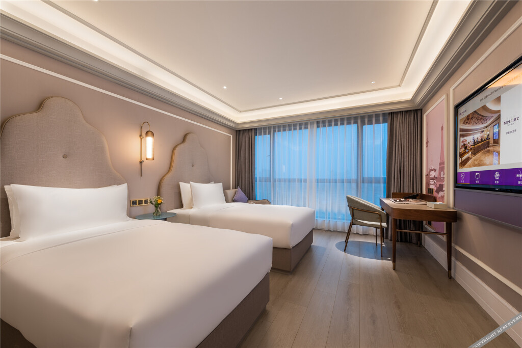 Mercure Nantong Downtown — фото 5