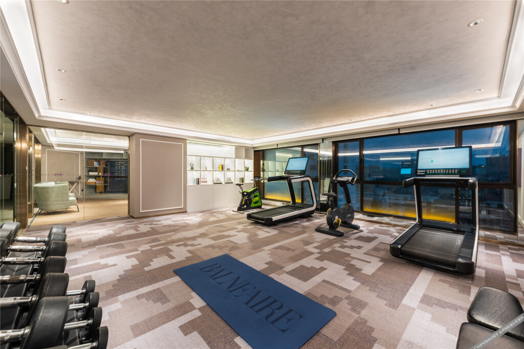 Наньтун: Mercure Nantong Downtown