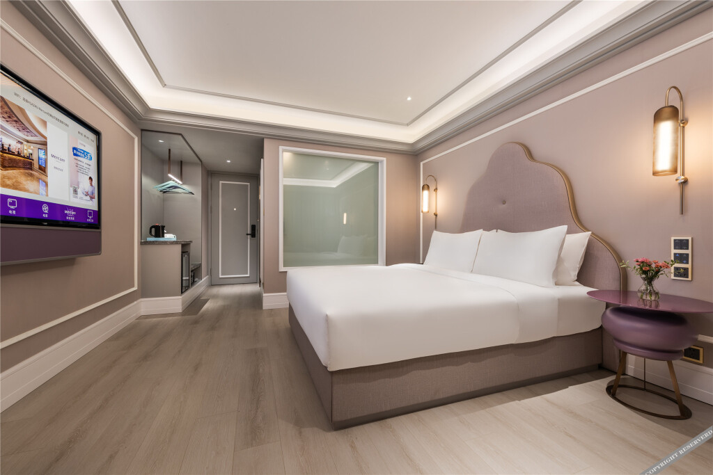 Mercure Nantong Downtown — фото 6