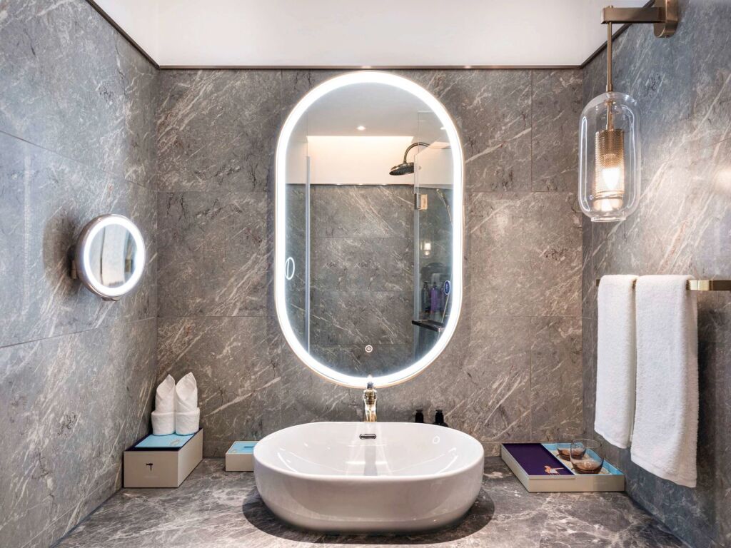 Наньтун: Mercure Nantong Downtown