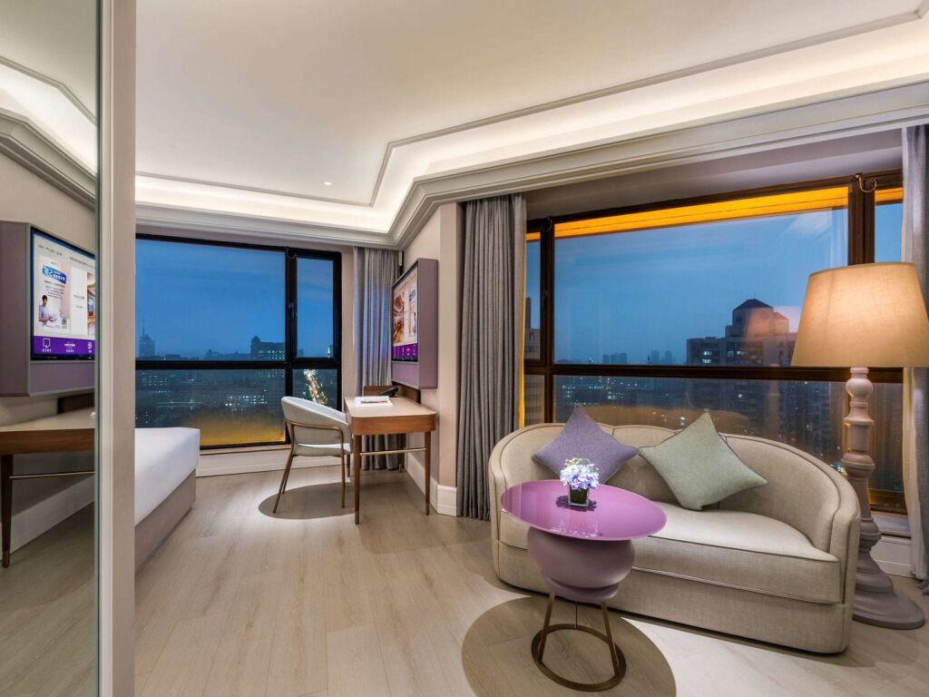 Наньтун: Mercure Nantong Downtown