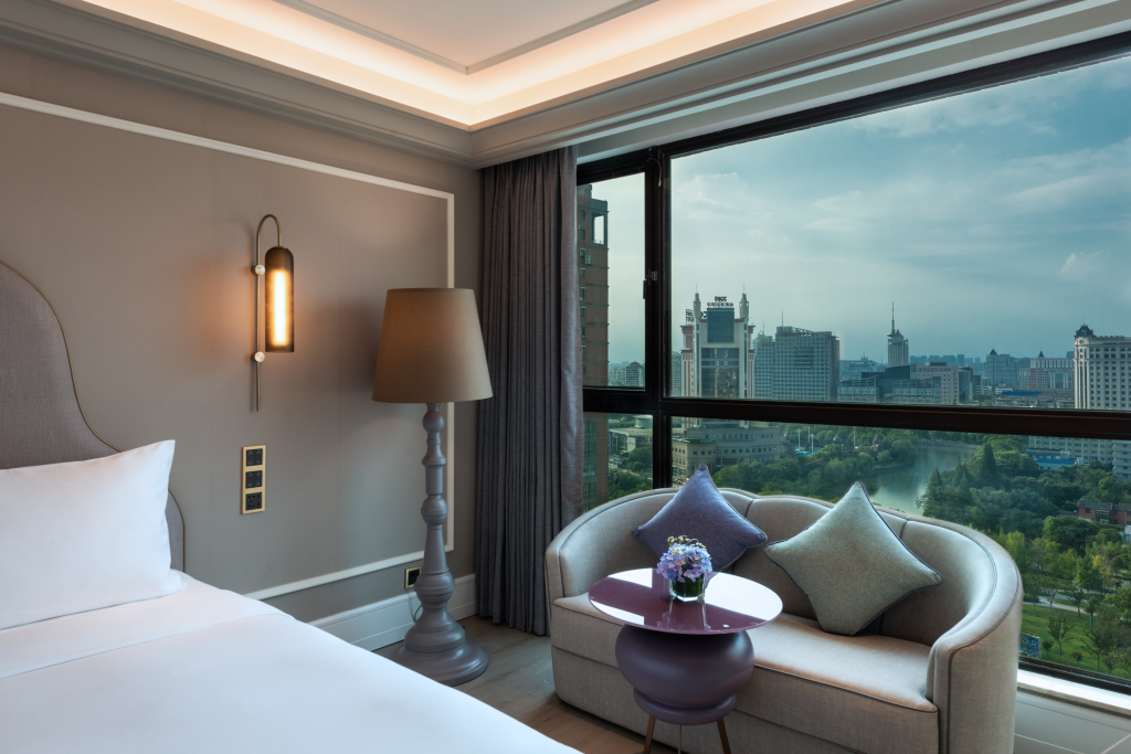 Mercure Nantong Downtown — фото 1